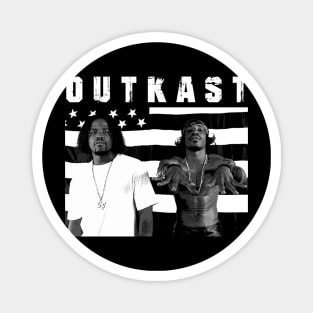 Outkast Icons Visual Chronicles of a Legendary Band Magnet